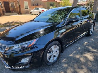 2014 KIA Optima Hybrid