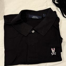 Psycho Bunny Polo