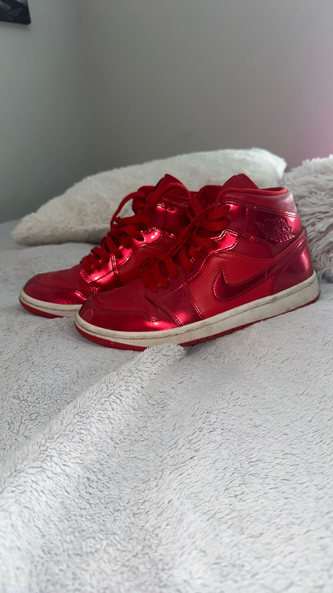 Red Limited Jordan’s 