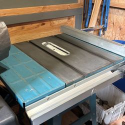 Table saw