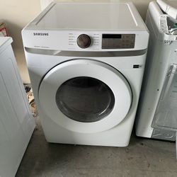 New Open Box Samsung Dryer 27” Electric/Eléctrico 