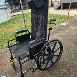 Wheelchair 