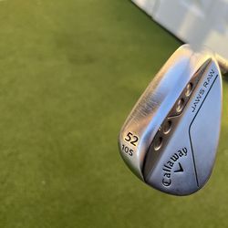 Callaway Jaws Wedge Used - 52° S Grind (10S)