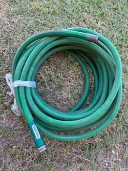 Garden hose
