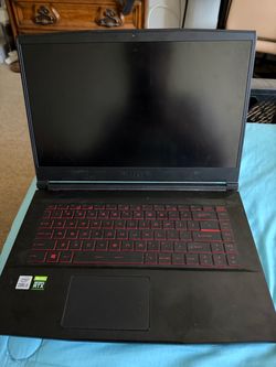 Gaming laptop
