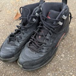 Jordan Air 12 Utility GRIND