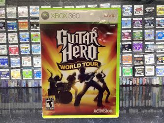 Guitar Hero World Tour