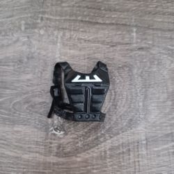 MOTU Zodac Black Vest Armor