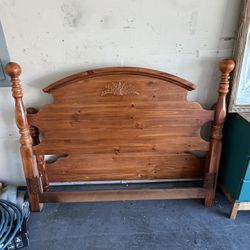 Queen Bed Frame