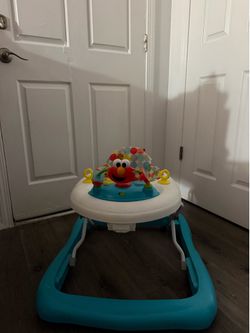 Elmo walker