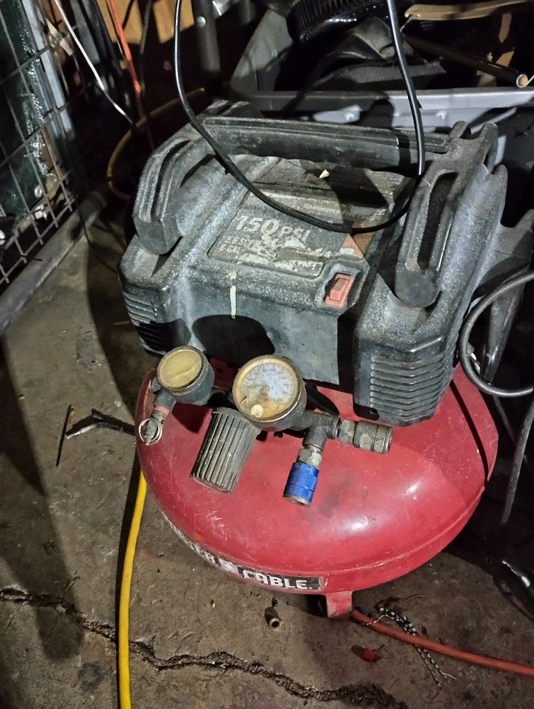 Air Compressor