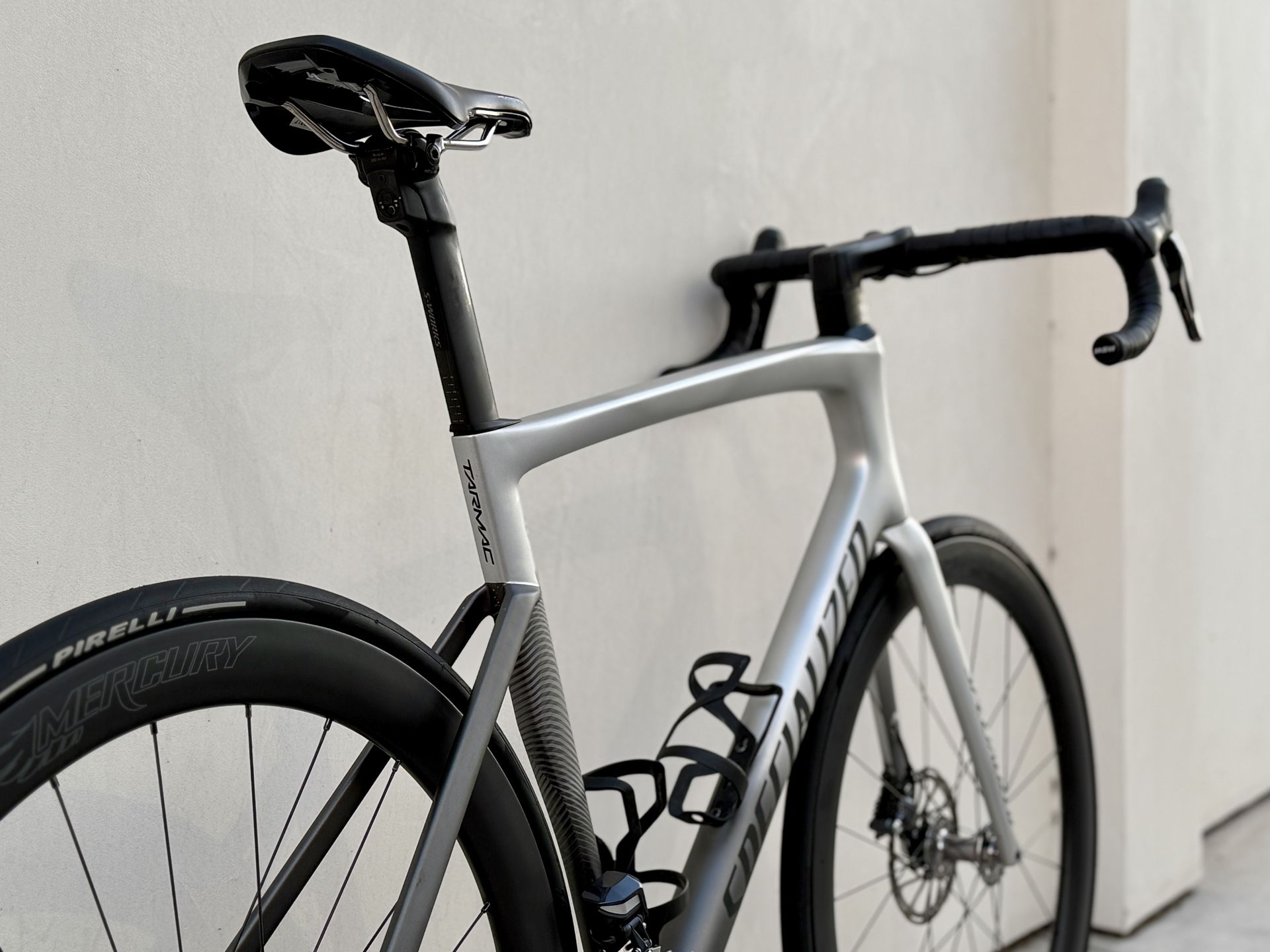 Specialized Tarmac SL7 58cm | Fully Upgraded Shimano Ultegra Di2, Kogel Bearings