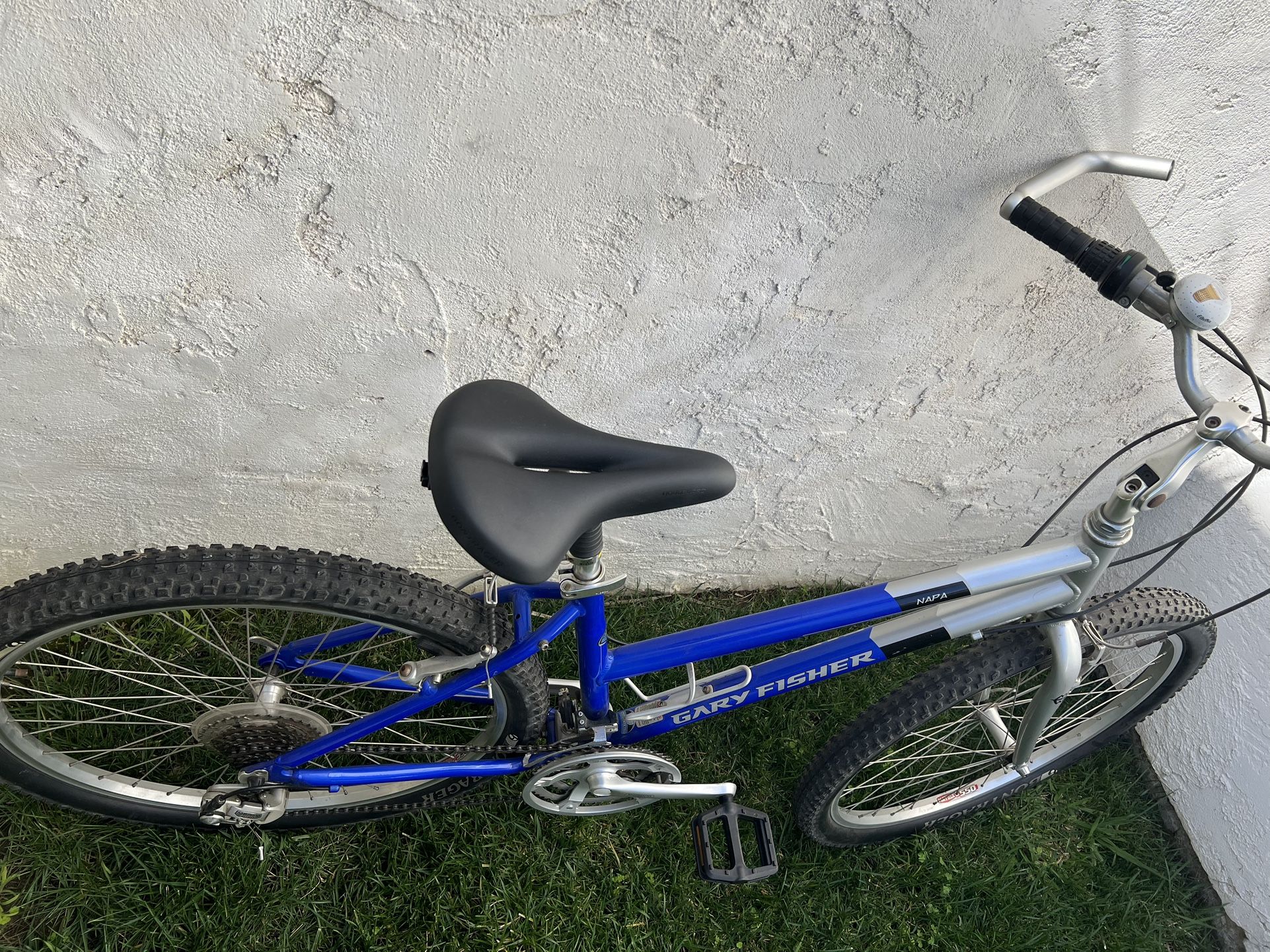 Gary Fisher Napa Bicycle