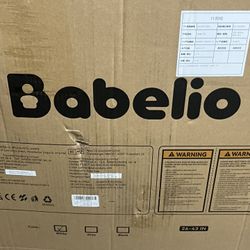 Babelio Baby Gate