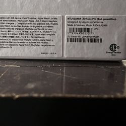 AirPods (2 Generation)