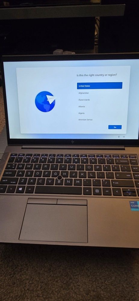 HP ZBook Firefly 14 G8