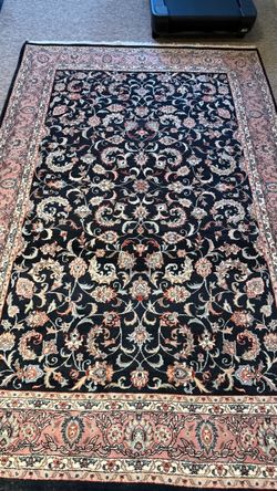 Oriental rug