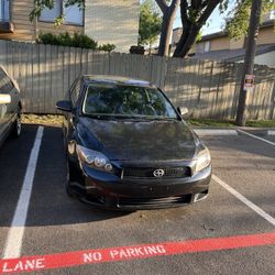 2010 Toyota Scion tC