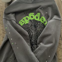 Sp5der hoodie