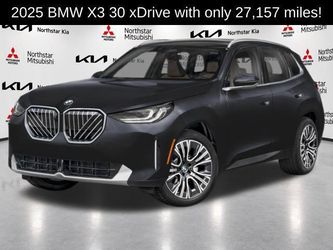 2025 BMW X3