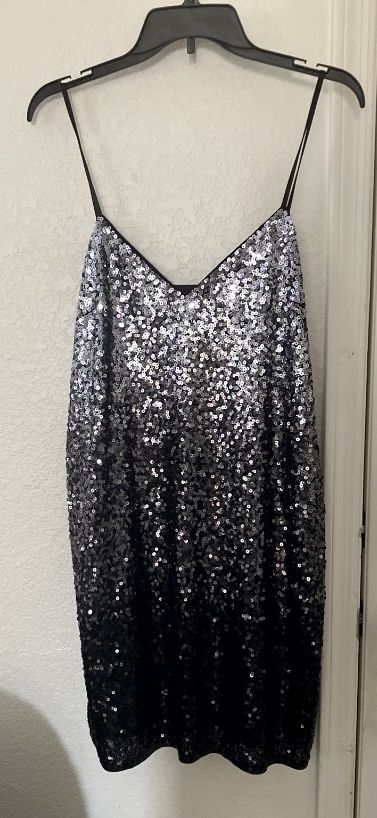 Elegant Sparkly Dress 