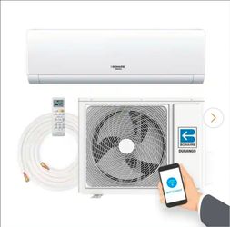 Bonaire Durango 12000 BTU 1-Ton - 220- Volt/60Hz Ductless Mini Split