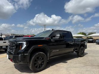 2024 GMC Sierra 2500 HD Crew Cab