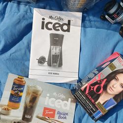 Mr Coffee  Iced 