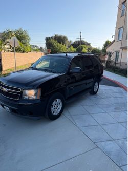 2011 Chevy Tahoe