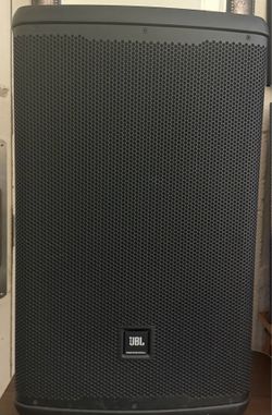JBL 15” SPEAKER