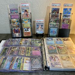 Pokémon TCG Collection - 300+ Rare cards