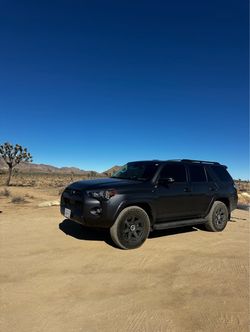 2022 Toyota 4Runner