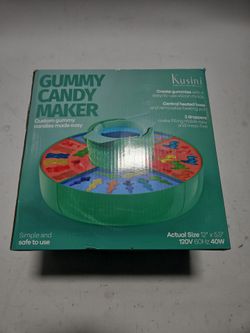 Kusini Gummy Candy Maker