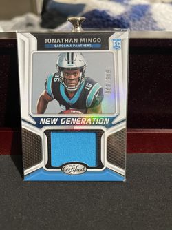 Johnathan Mingo