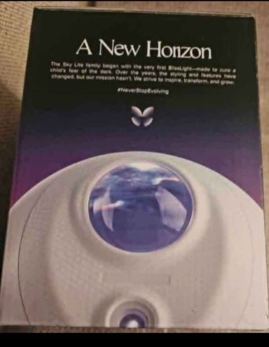 SkyLite Evolve Galaxy Projector