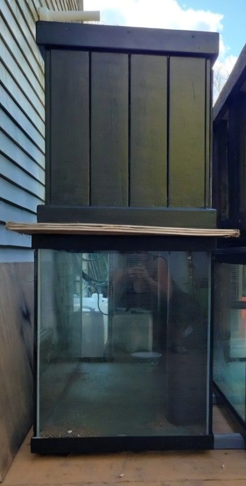 200 Gallon Tank