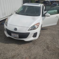 2013 Mazda Mazda3
