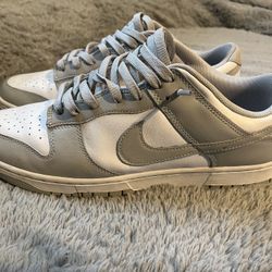 Nike Dunks Low Grey Fog 