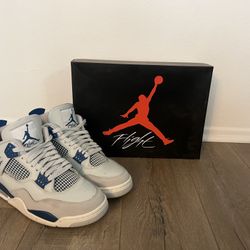 Jordan Military Blues