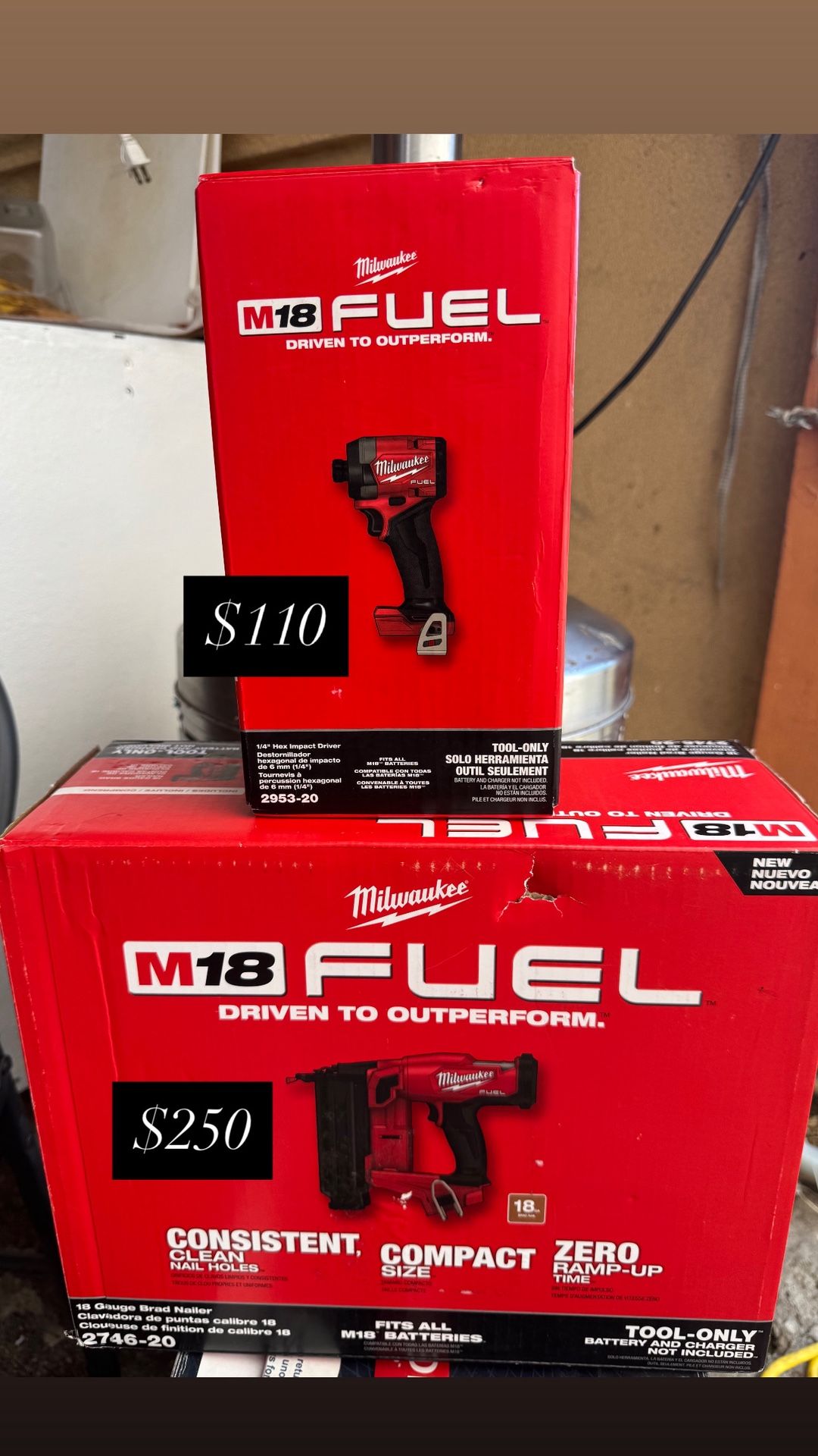 Milwaukee Tools