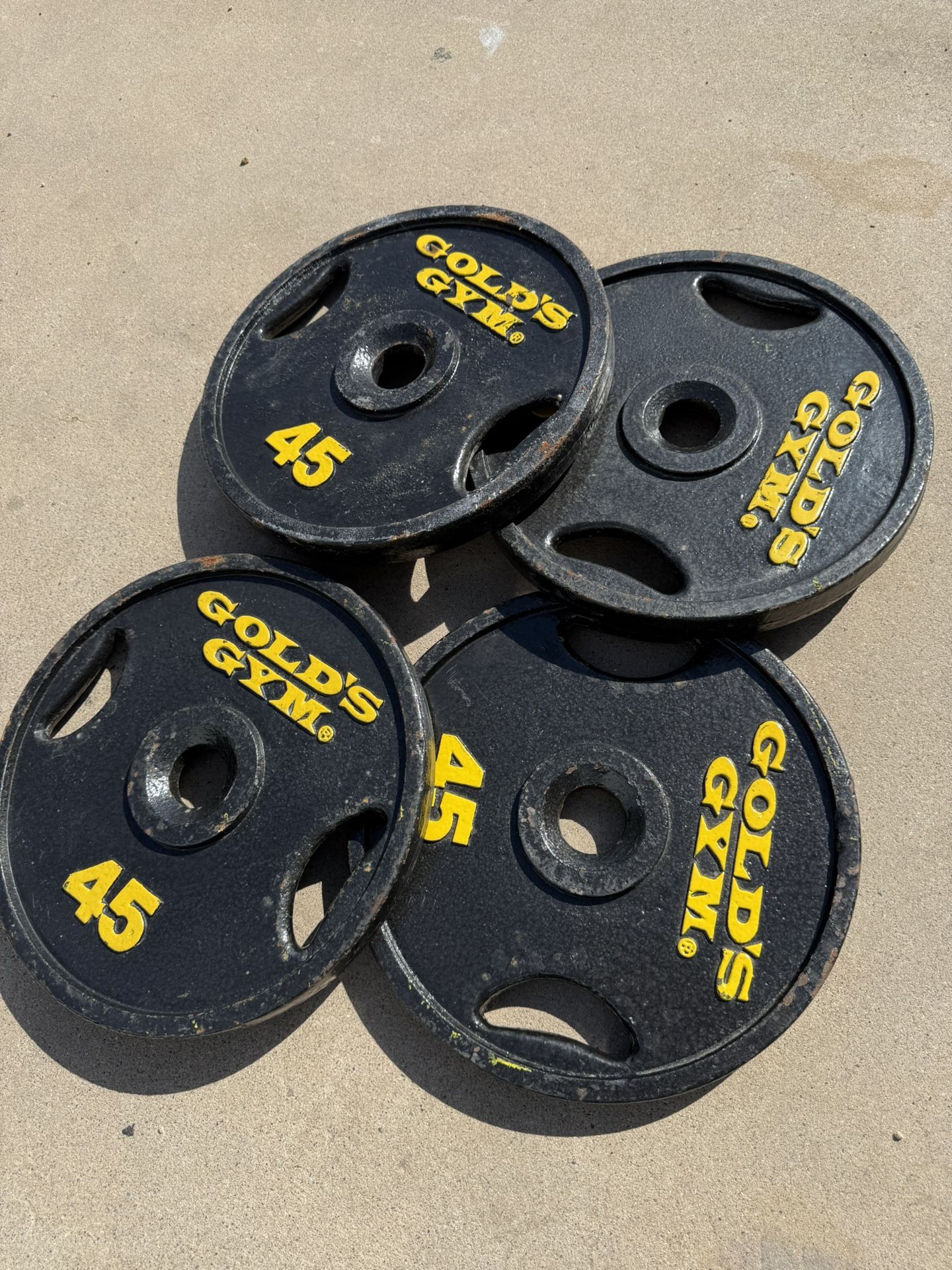 Weights