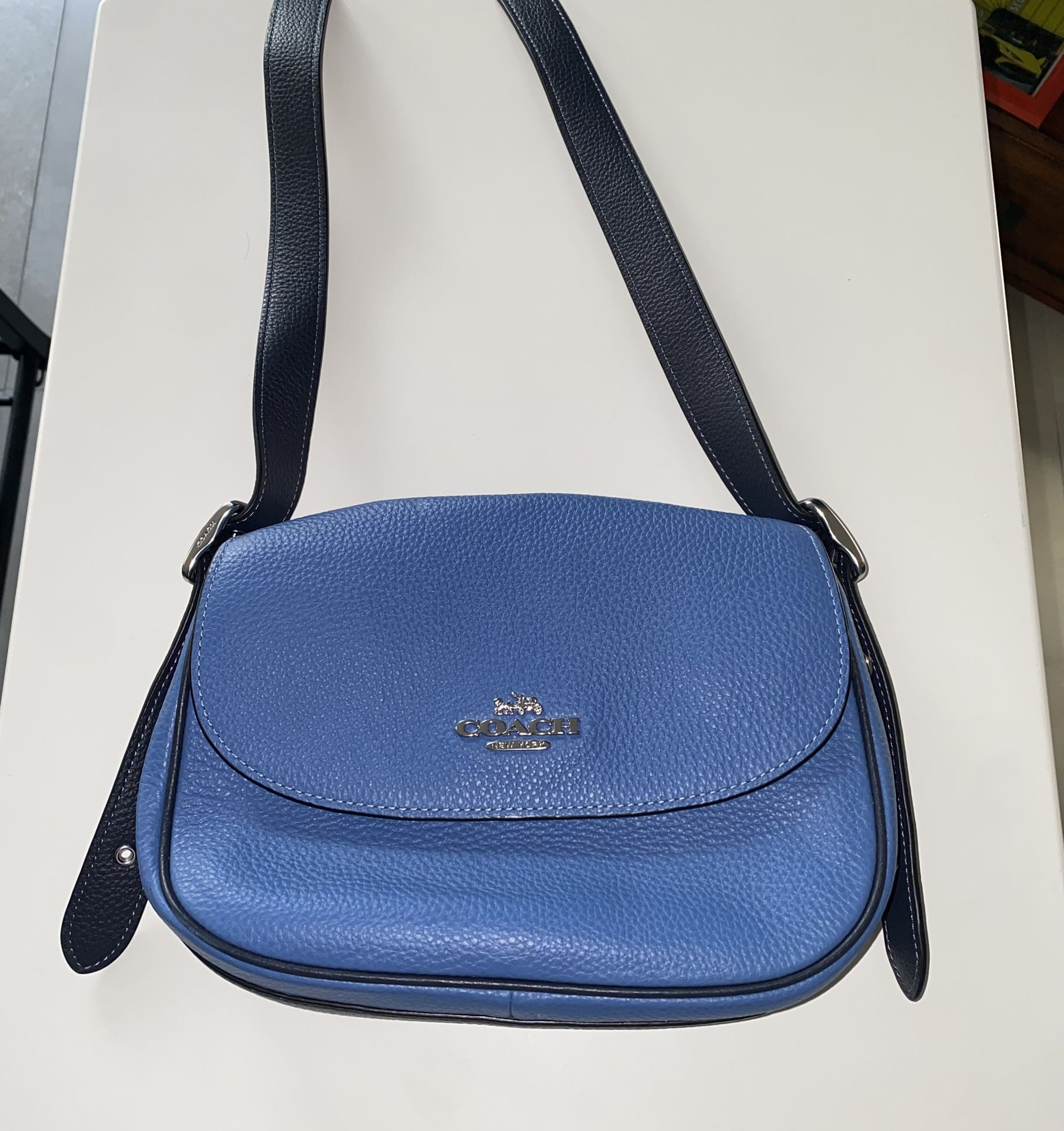 Coach Macie Saddle Bag