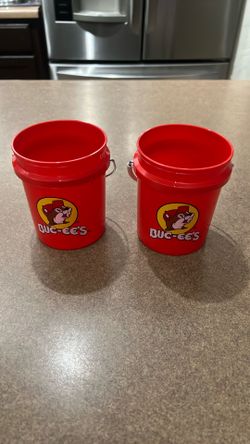 Mini bucket
