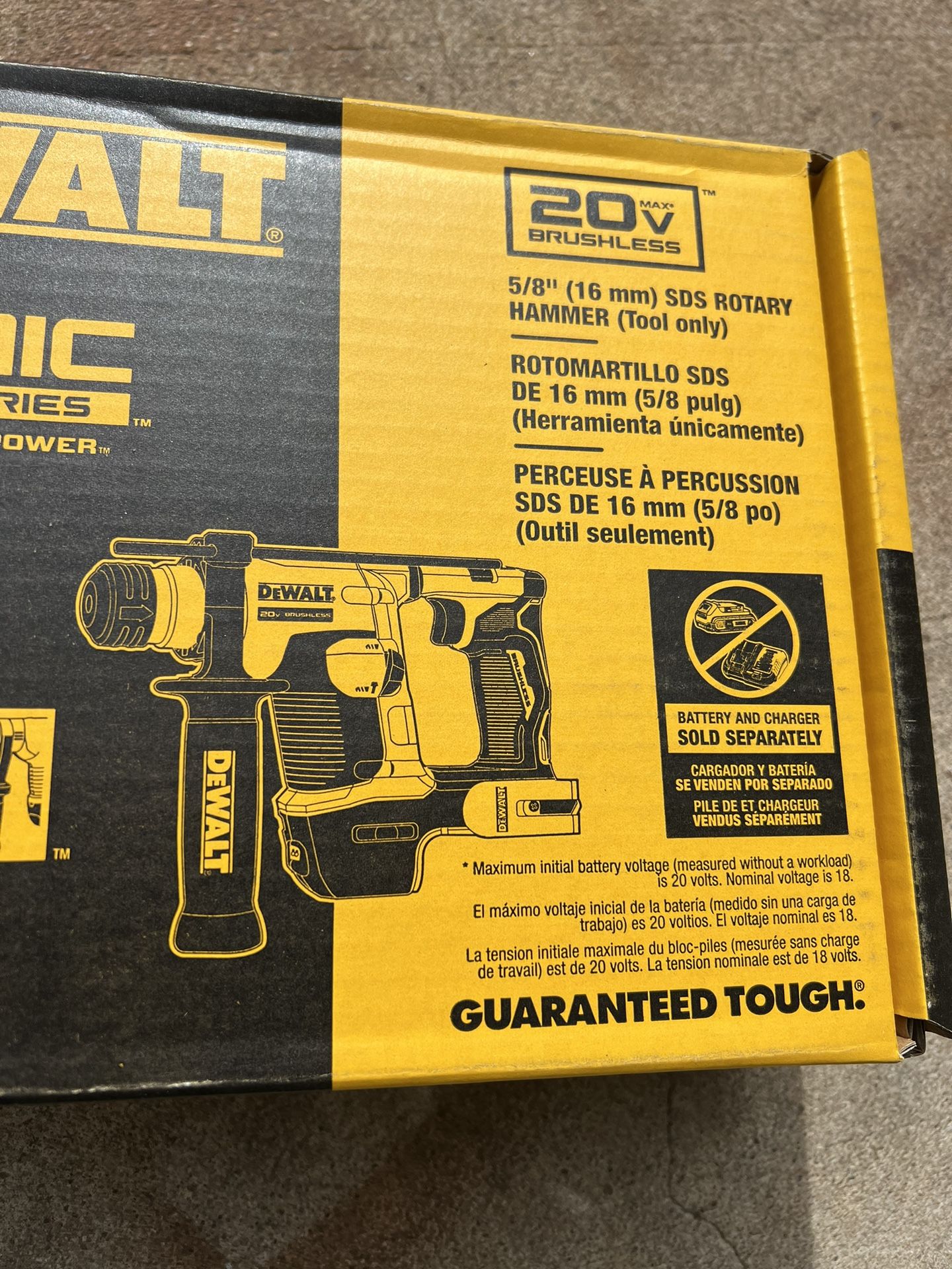 Rotary Hammer