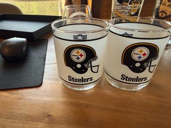 Lots of steelers gear