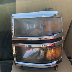 Silverado Headlights 