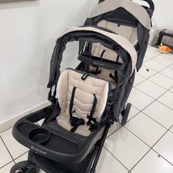 Baby Trend Double Stroller