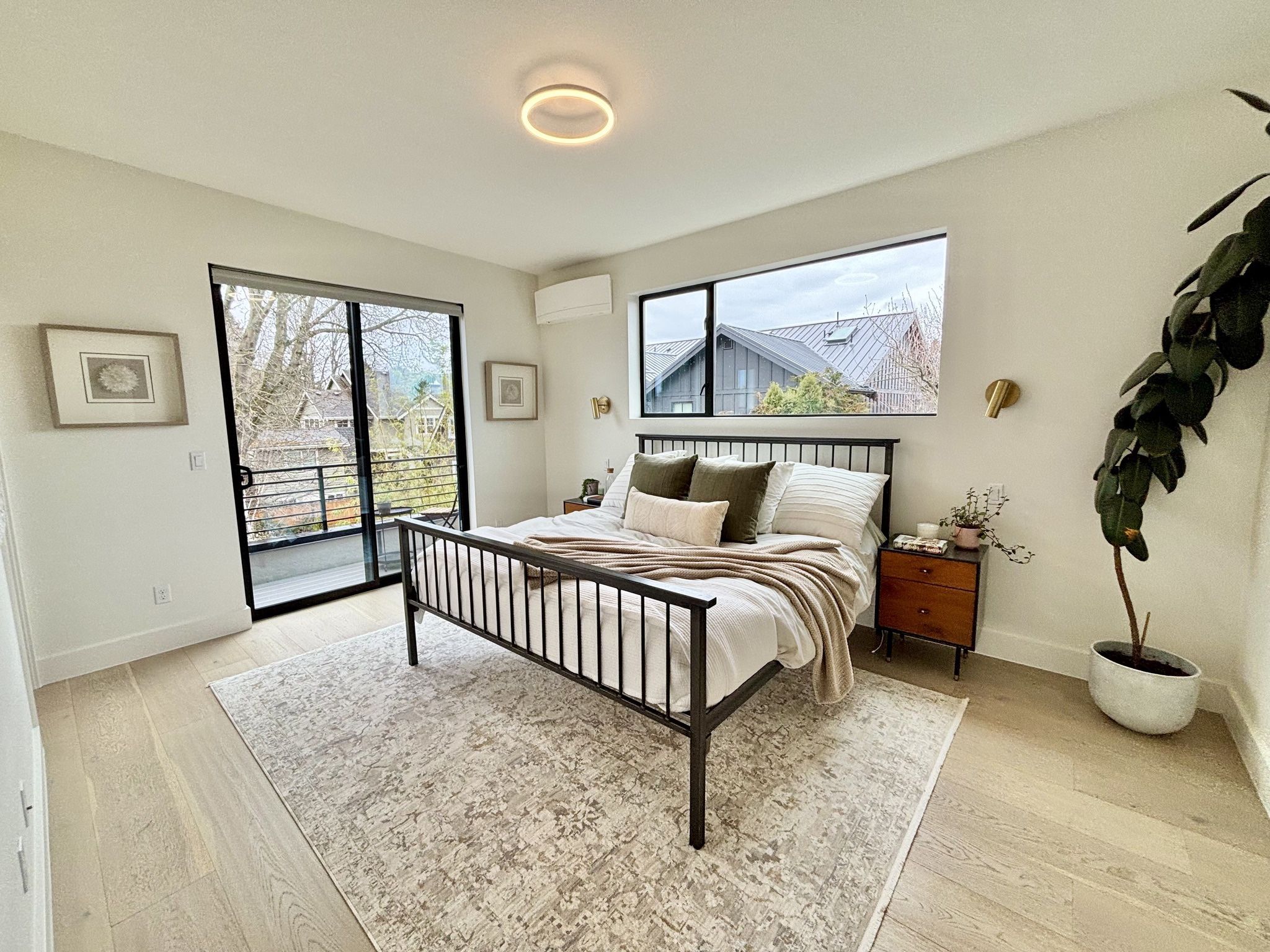 Room and Board Bed Frame