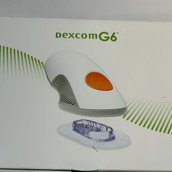 Gexcom G6 Sensors - 3 Pack - Exp 04/2021