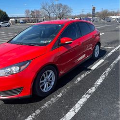 2016 Ford Focus